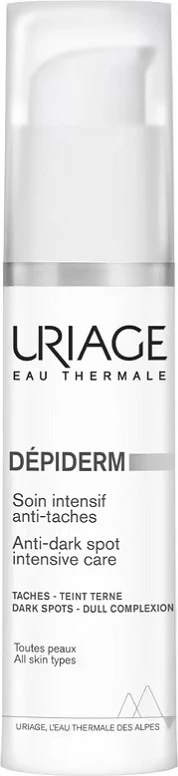 Trajtim intensiv kundër njollave URIAGE Depiderm për femra, 30ml