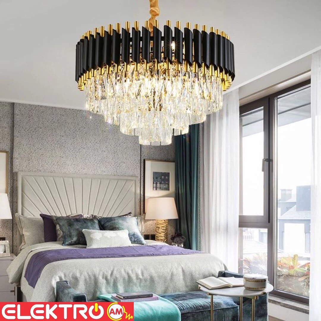 Abazhur kristal i varur 68801-550