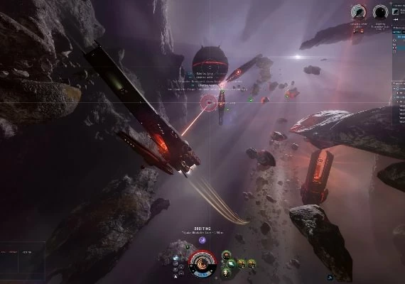 EVE Online - 4 Ship Skins Global