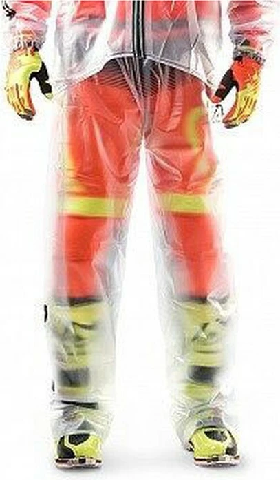 Pantollona Shiu 3.0 Transparente S-m