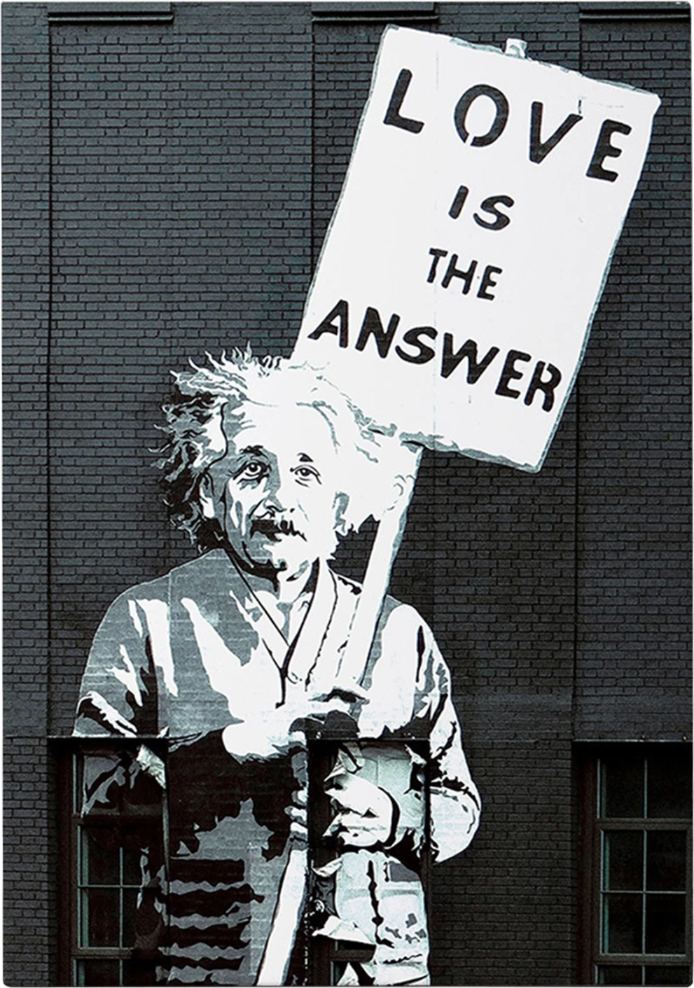 Pikturë muri GOBI, kanavacë e printuar, 50x3x70cm