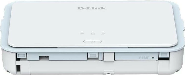 Router D-link DBR-330-G, Wi-Fi 6, 5G/LTE, i bardhë