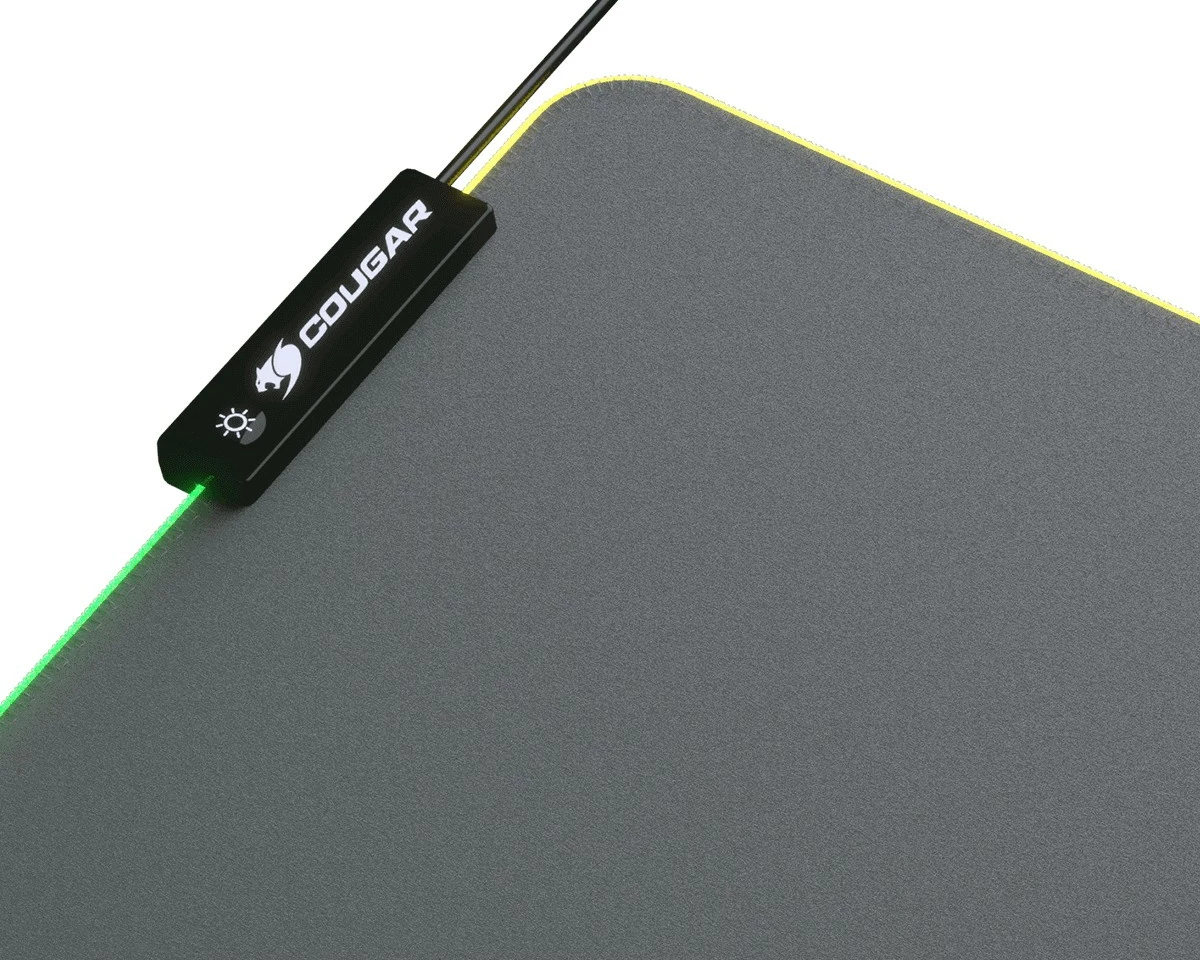 Mauspad Cougar Neon ARGB 350x300