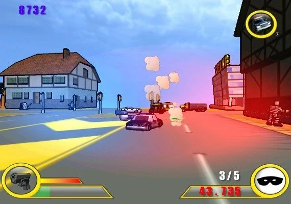 Police: Destruction Street EN Global