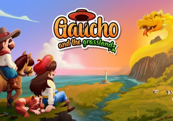 Gaucho and the Grassland EN/FR/PT/ZH/ES/MX Global