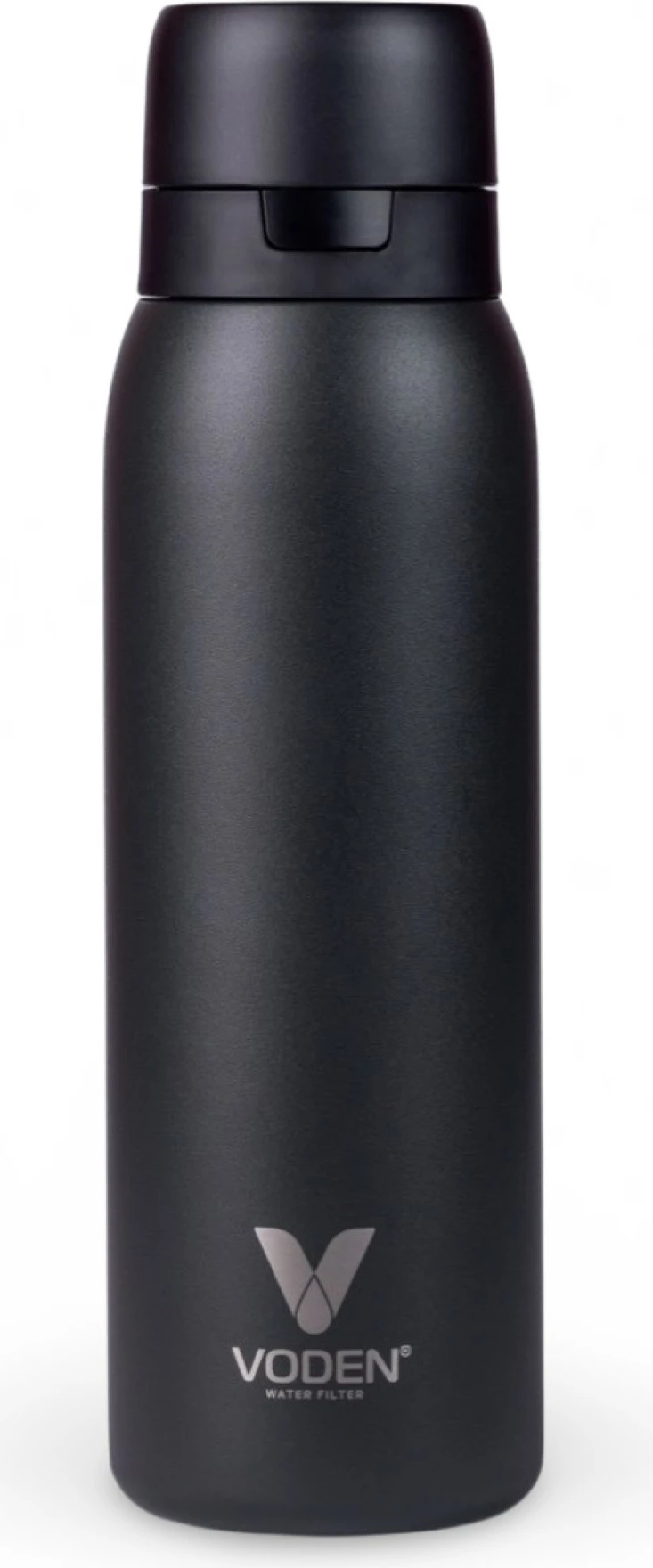 Shishe me Filtër Voden, 0.75L, Forest Green