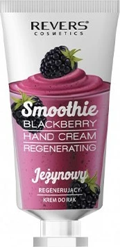 Krem rigjenerues për duar Revers Blackberry Smoothie, 50ml