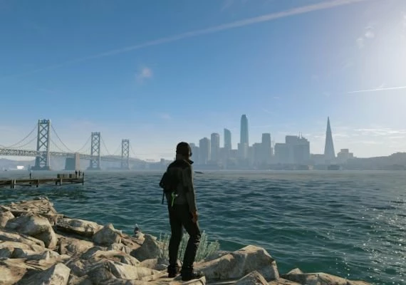 Watch Dogs 2 EN/DE/FR/IT/PL/CS/ES Global
