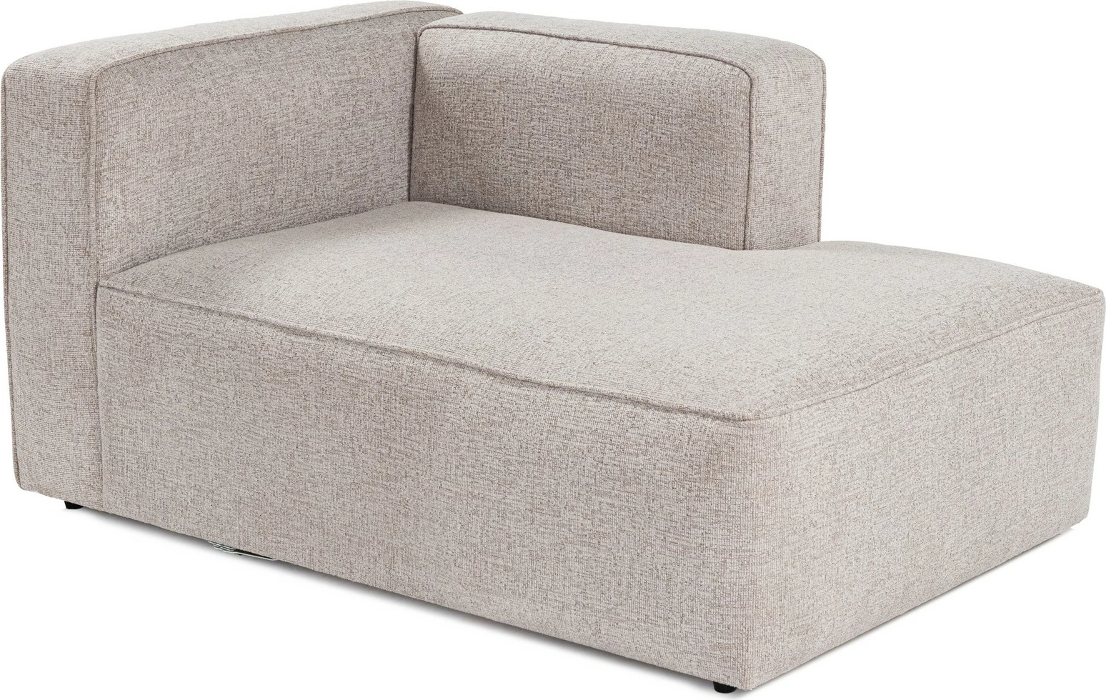 Karrige një vendëshe Atelier del Sofa, More B - M6, ngjyrë moka