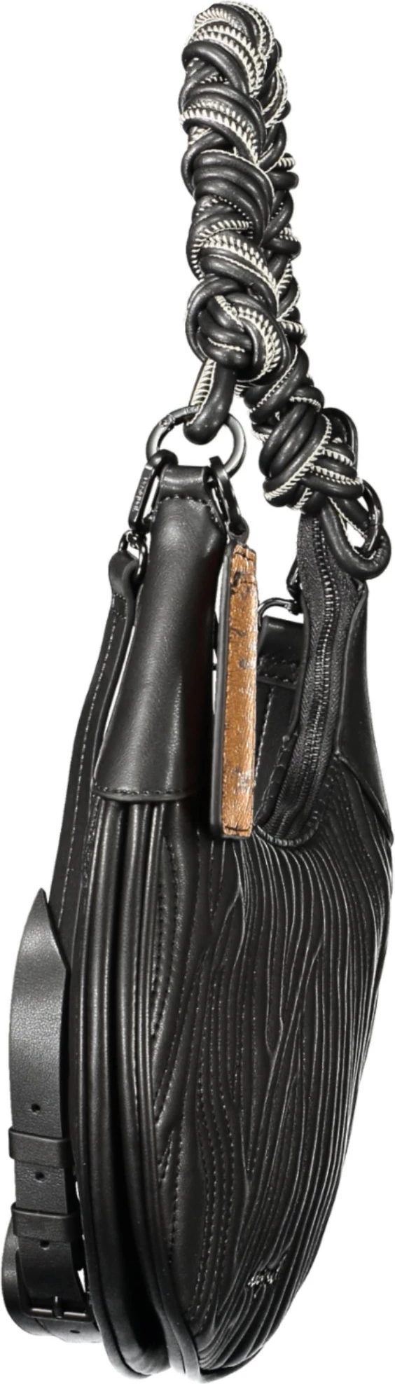 Çantë DESIGUAL HELIUM CALGARY femra, e zezë