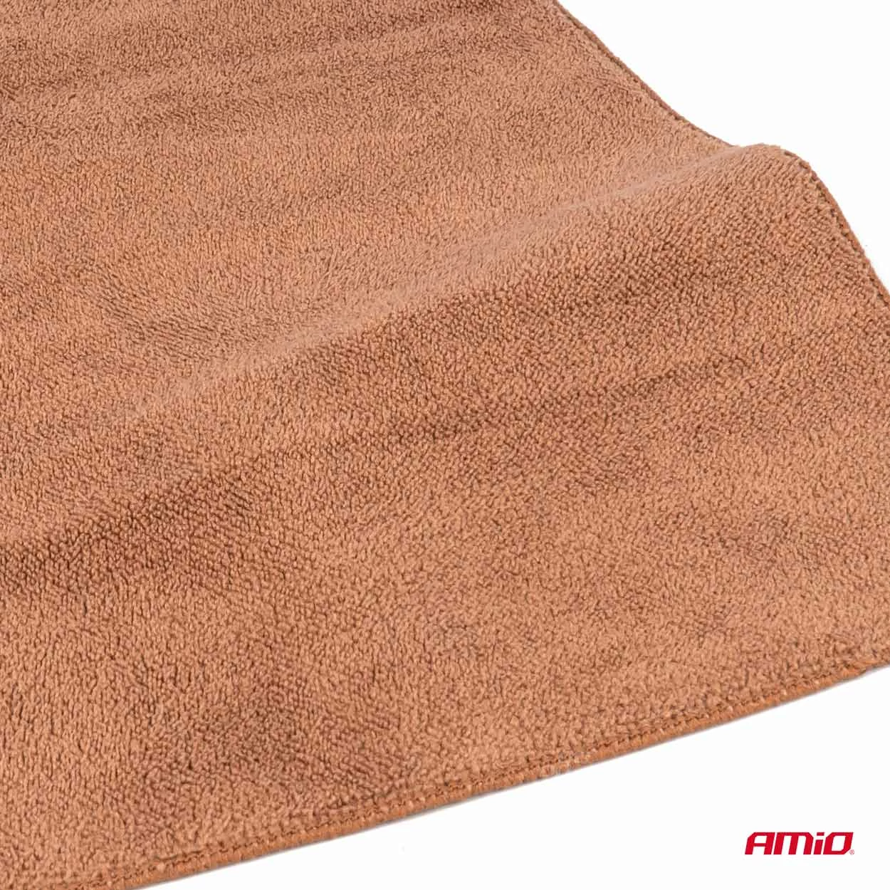 Peshqir mikrofibre për interior 30x30 cm – 500 g 