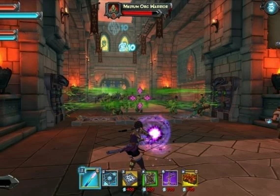 Orcs Must Die! Global