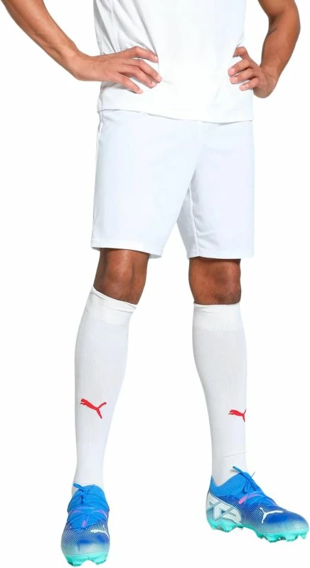 Shorce për meshkuj Puma, të bardha