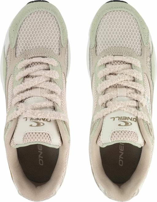 Atlete femra ONeill Montauk 90261011 05Z, të bardha/të gjelbra të çelëta