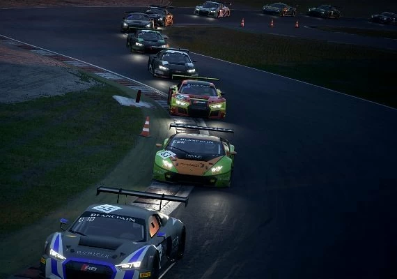 Assetto Corsa Competizione - GT4 Pack DLC EN/IT Global