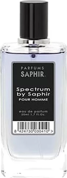 Eau de Parfum për meshkuj Saphir Spectrum Pour Homme 50ml