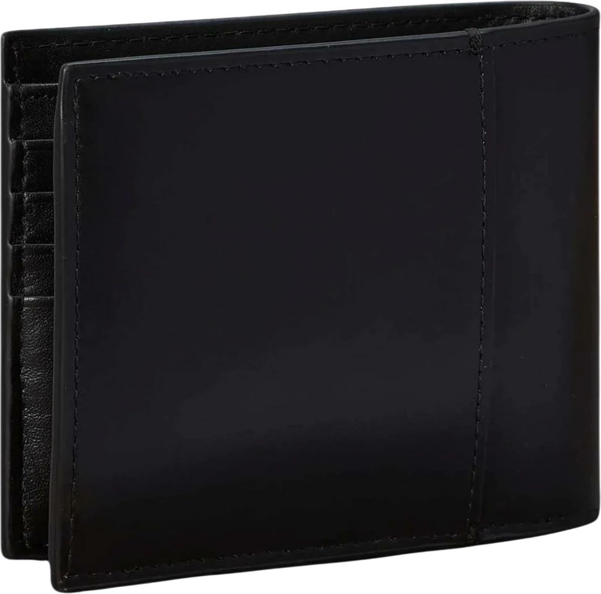 Portofol për meshkuj Calvin Klein LV04D1317G, i zi