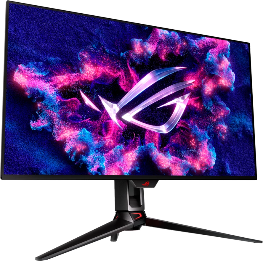 Monitor gaming ASUS ROG Swift OLED PG32UCDM3 32\" 4K QD-OLED 240Hz HDR, Argjendtë