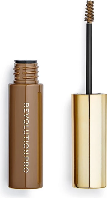 Revolution Pro Brow Volume and Sculpt Gel - Ash Brown