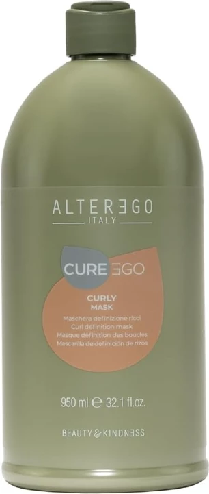 Maskë për kaçurrela Alter Ego, 950 ml