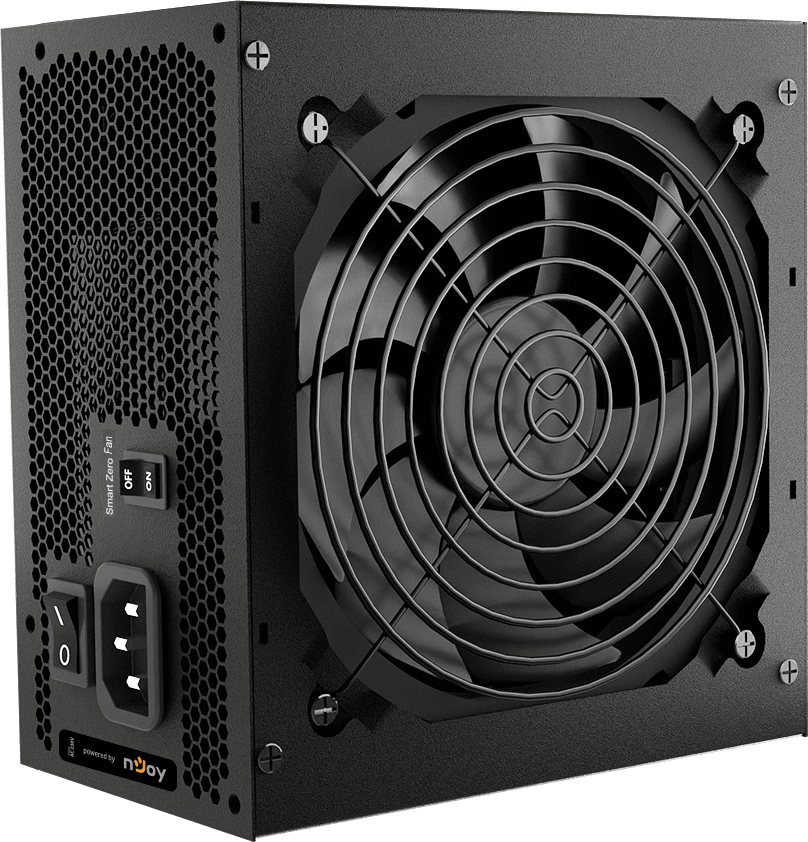 Furnizues I rrymës nJoy Alpha+ 850 - 850W - 80 PLUS Gold