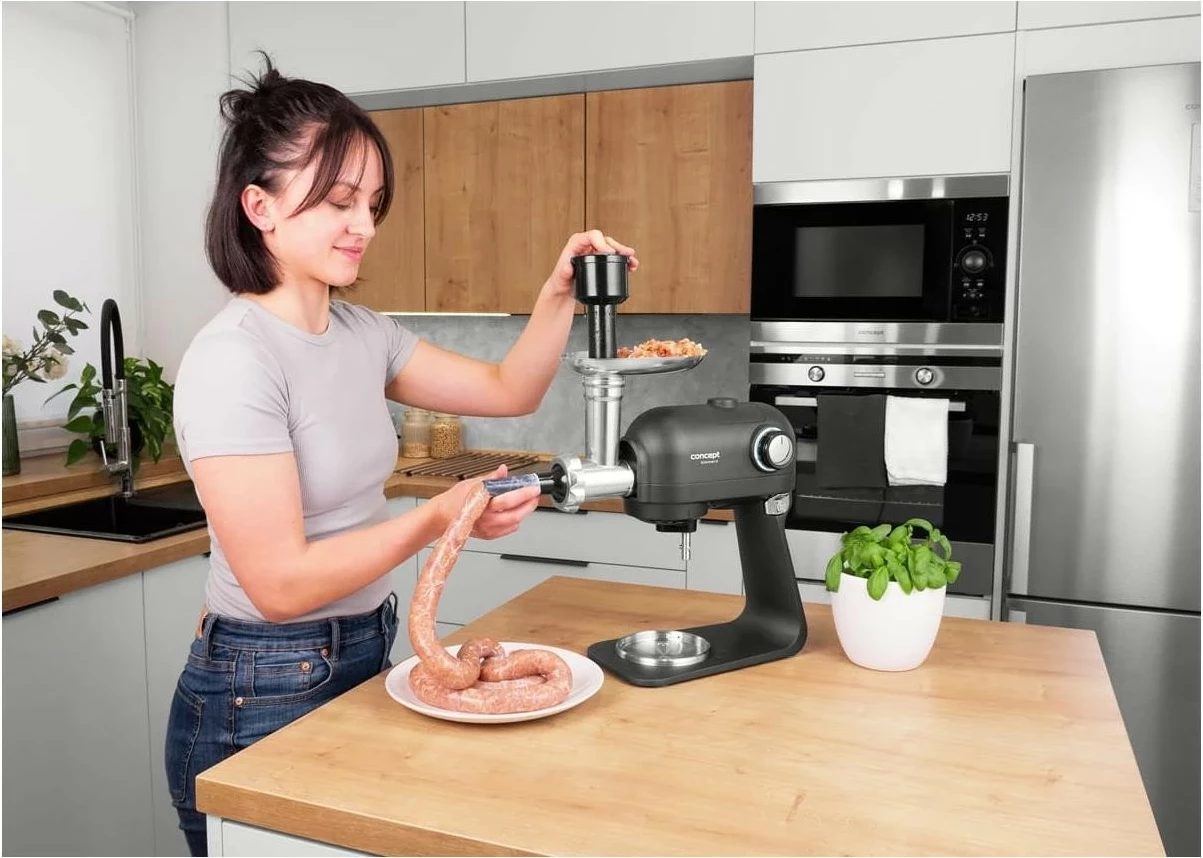 Procesor ushqimi Concept RM8000, 1200W, 5L, i zi