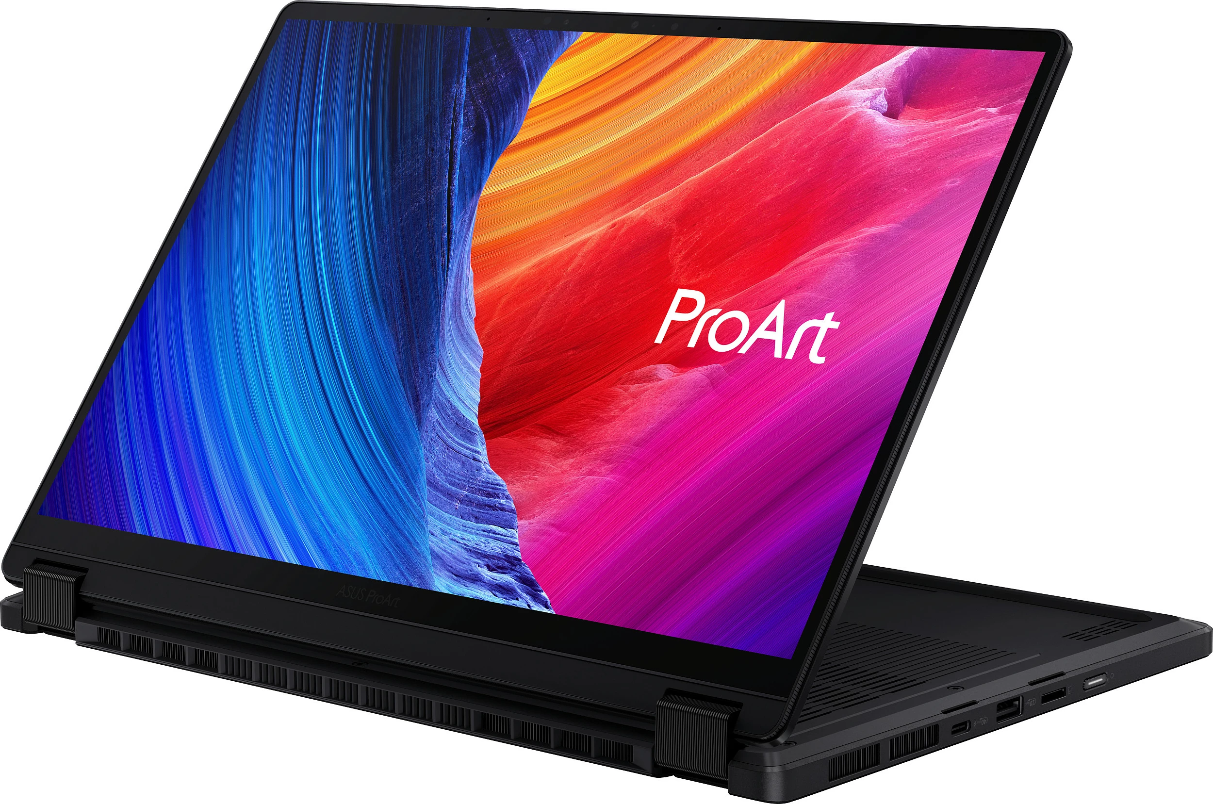 Laptop 2-në-1 ASUS ProArt PX13 HN7306EA-LX070W, Ryzen AI Max+, 32GB RAM Memorje, 1TB SSD, 13.3" 3K OLED Touch, Nano Black