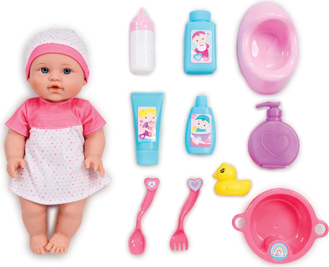 Be My Baby Pamper and Play Baby Doll