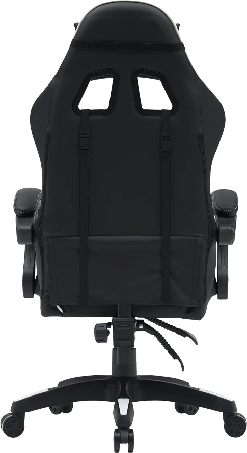 Karrige gaming CANYON Core SGCH2, shpinore e rregullueshme 90-135°, PU leather, deri 120 kg, e zezë/bardhë