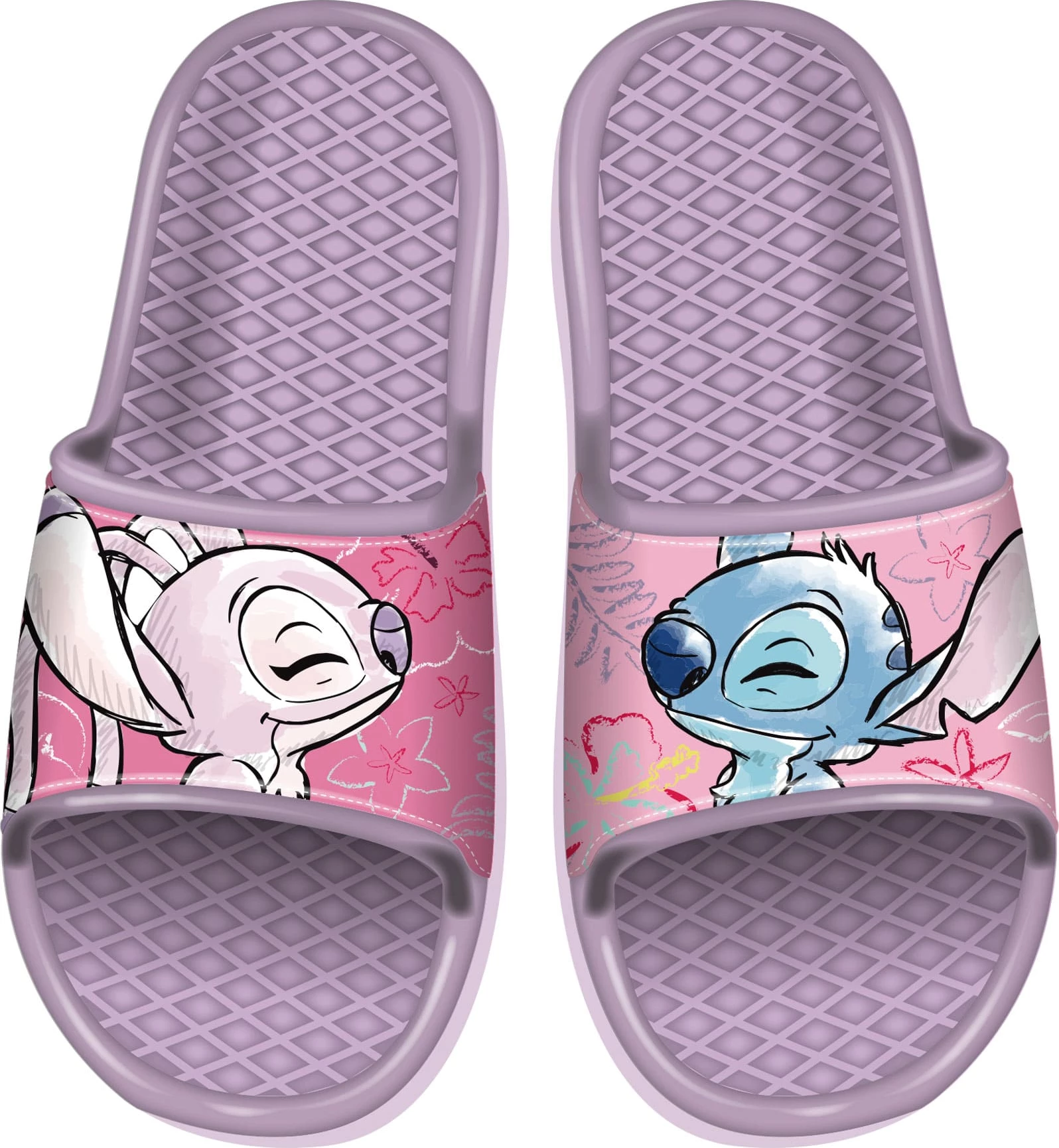 Sandale Disney Stitchg - Pool Sandals 8325 (Vjollce, 26)