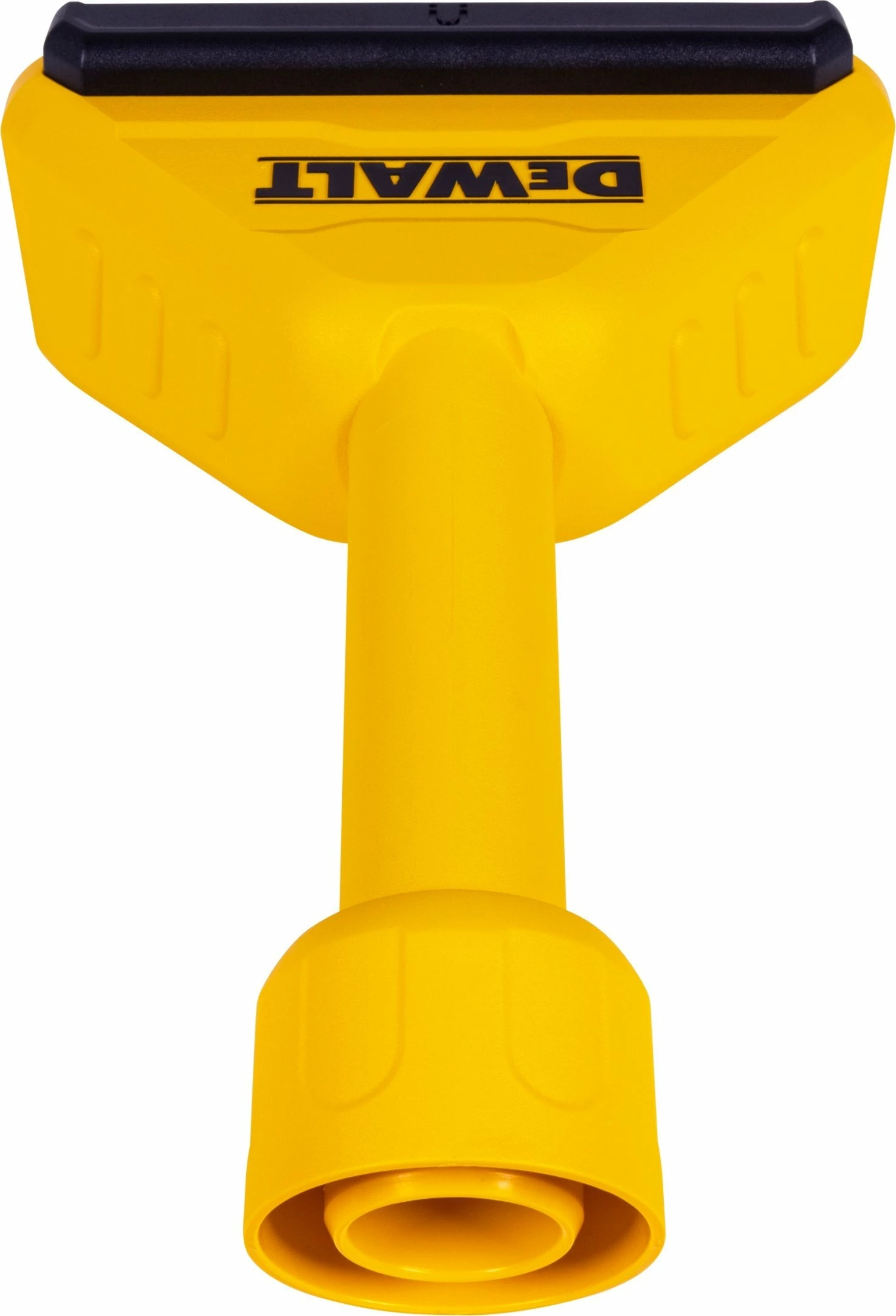 Grykë dyshemeje DeWalt DXVA00-1501E me shirit magnetik, e verdhë