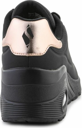 Atlete femra Skechers, të zeza