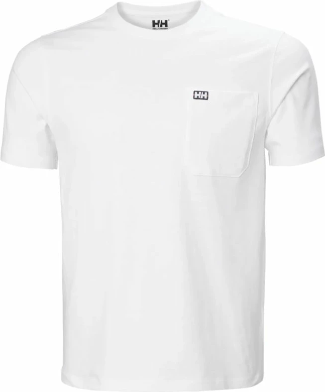 Maicë meshkuj Helly Hansen HUDSON 54530, e bardhë
