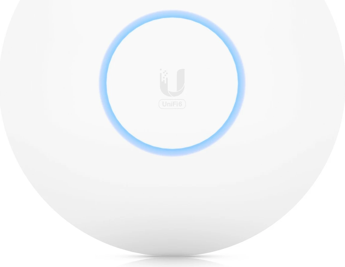 Access point Ubiquiti U6-PRO, 5.3 Gbps, WiFi 6, Bardhë