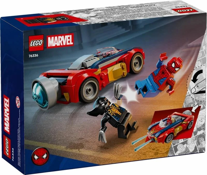 Lego Marvel lodër për fëmijë