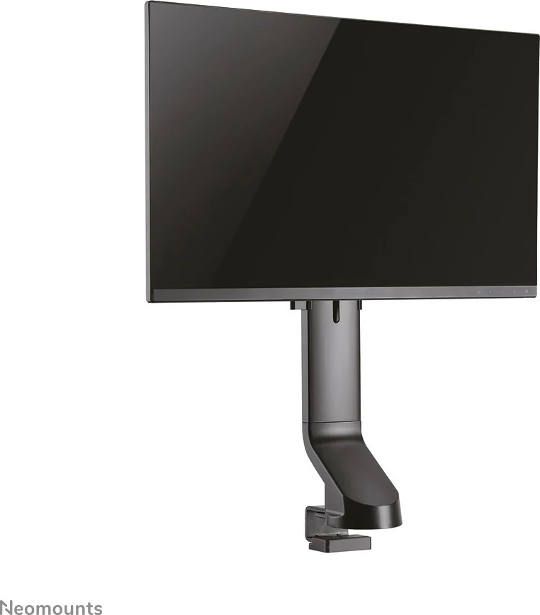 Krah monitori Neomounts FPMA-D860BLACK, për tavolinë, 10-32 inç, 8 kg, i zi