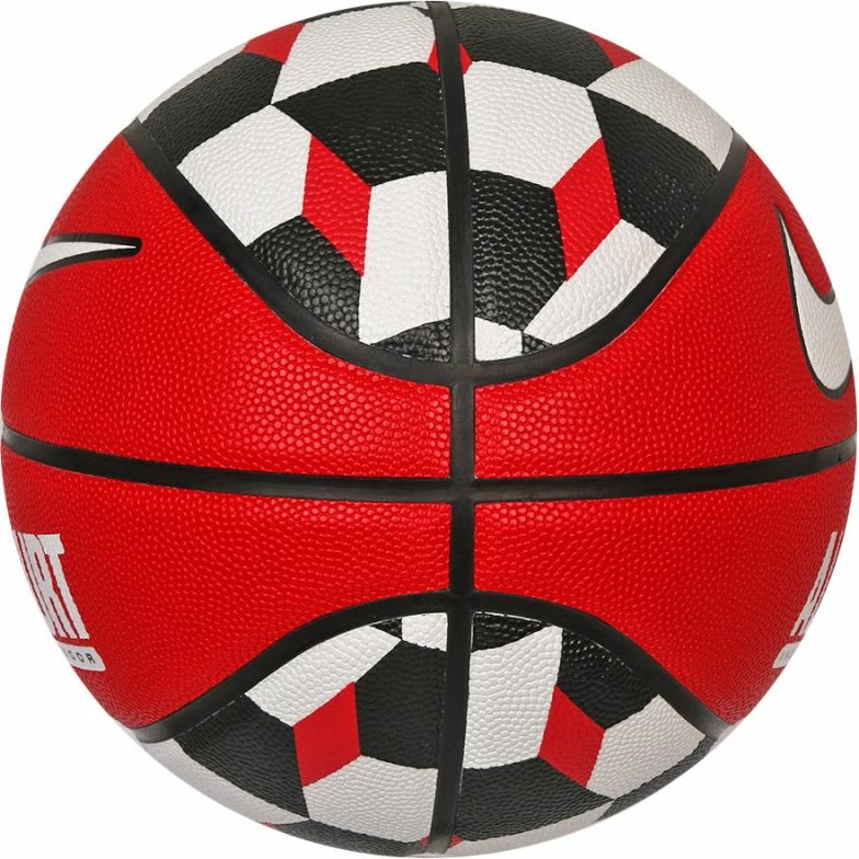 Top Basketbolli Nike për meshkuj dhe femra, i kuq [Ngjyra: E kuqe]