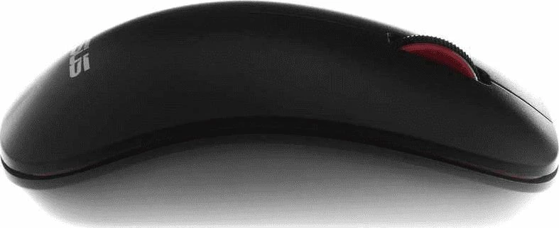 Maus Asus WT300 (90XB0450-BMU000) Wireless 1600 DPI USB, zi/kuqe