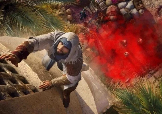 Assassin's Creed: Mirage EN Global
