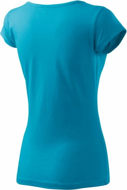 Maicë Malfini për femra, blu [Madhësia: M]
