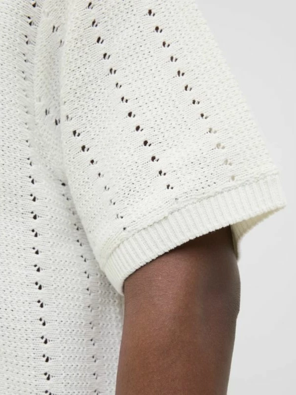 Maicë polo për meshkuj Jack&Jones, sea salt