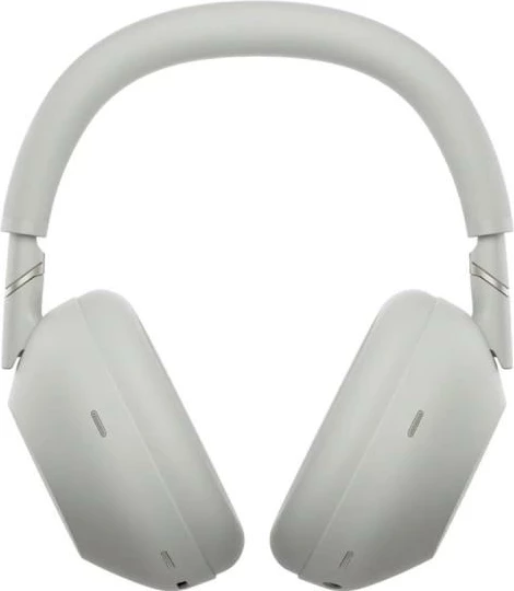 Kufje Sony WH-1000XM6 Bluetooth, noise cancelling, reach 10 m, kabllo 1 m, argjend
