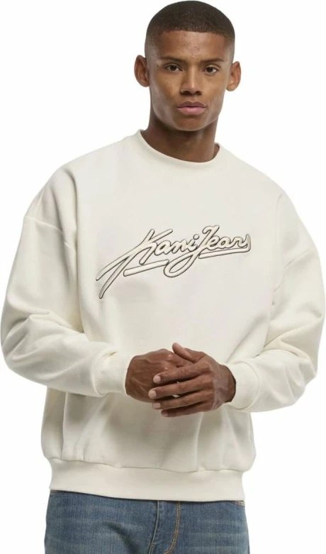 Duks për meshkuj Karl Kani Jeans Oversized Crewneck