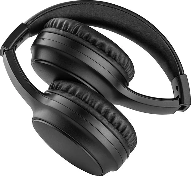 Kufje Tracer Max Mobile BT ANC, të zeza