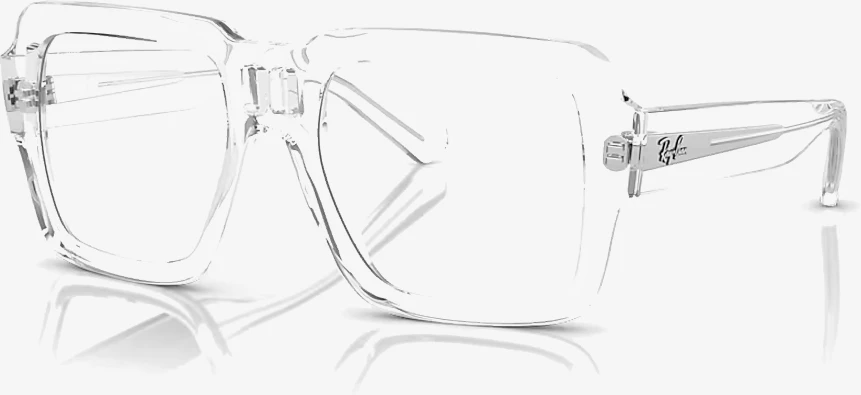 Syze dielli unisex Ray-Ban RB4408 6726MF 54