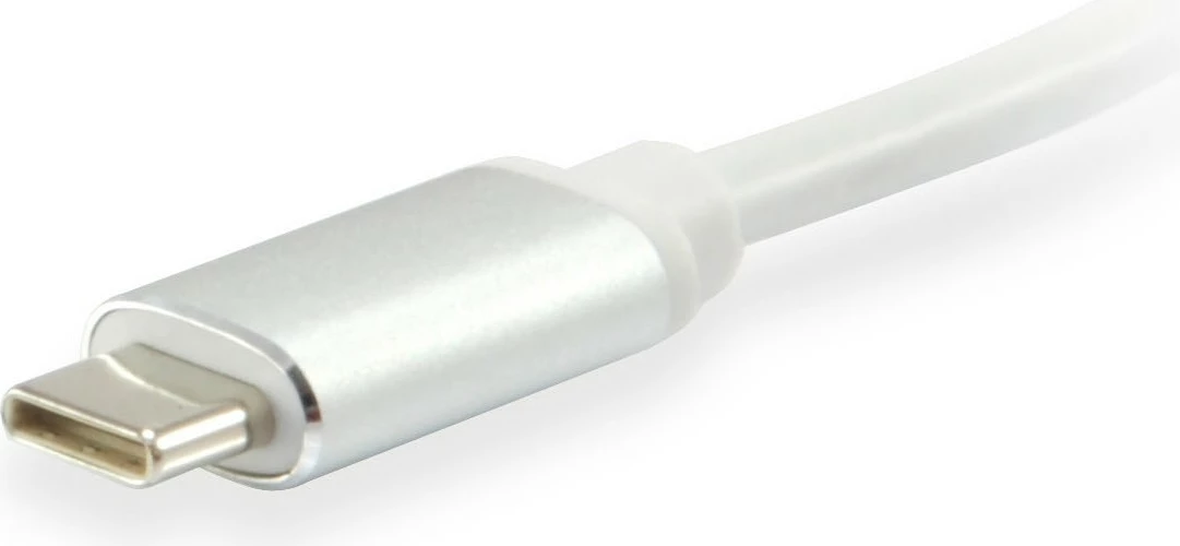 Adapter USB-C në HDMI Equip, 4K, i bardhë