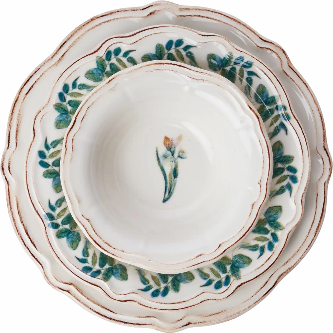 Set enësh për drekë (18 copë), Hermia Laura18