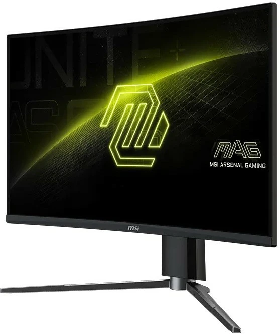 Monitor gaming MSI MAG 27CQ6PF 27\" QHD Curved 180Hz i zi