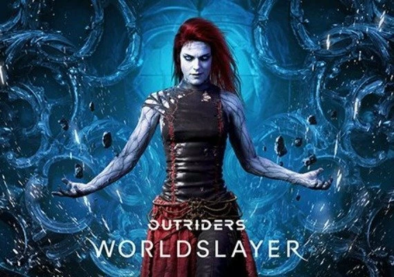 Outriders: Worldslayer Collection Edition Global
