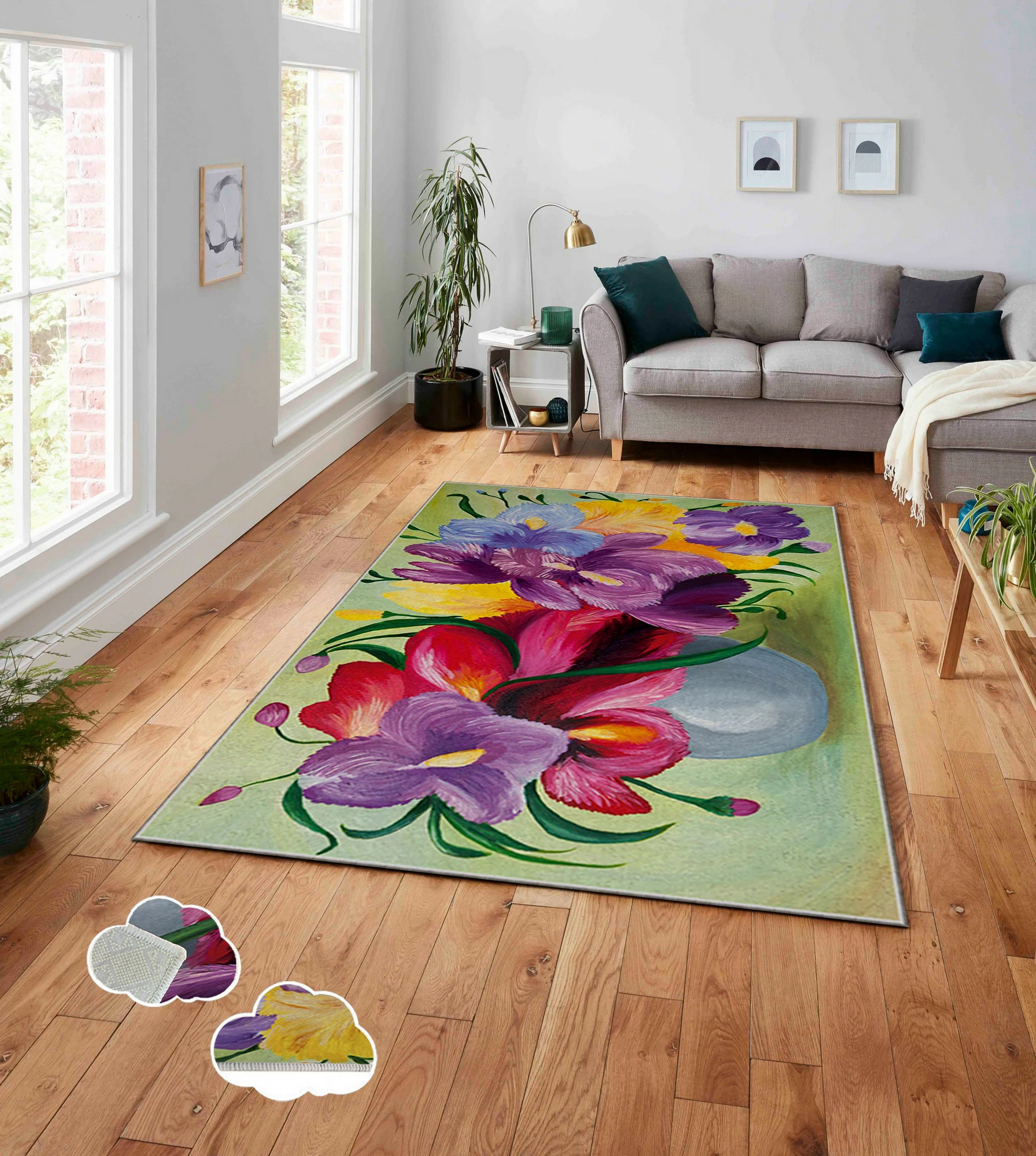 Qilim (80x140) Conceptum Hypnose, Asr Crpt-9